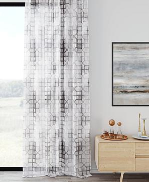 Тюль портьеры «Ликирант - 01» | фото