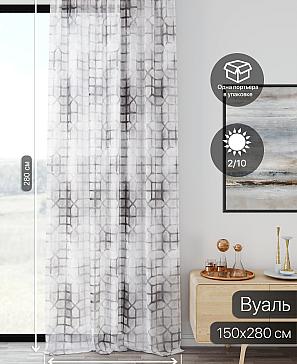 Тюль портьеры «Ликирант - 01» | фото 2