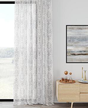 Тюль портьеры «Ликирант - 02» | фото