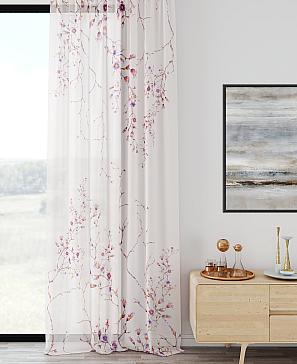 Тюль портьеры «Ликирант - 04» | фото