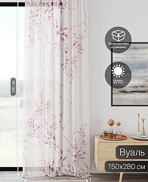 Тюль портьеры «Ликирант - 04» | фото 2