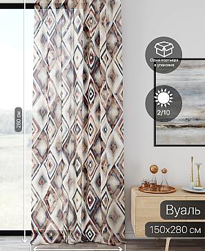 Тюль портьеры «Ликирант - 17» | фото 2