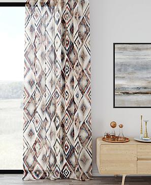 Тюль портьеры «Ликирант - 21» | фото