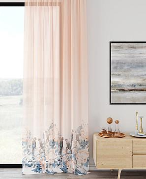 Тюль портьеры «Ликирант - 27» | фото