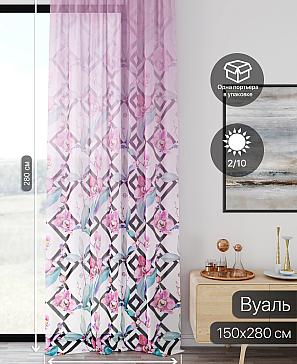 Тюль портьеры «Ликирант - 31» | фото 2