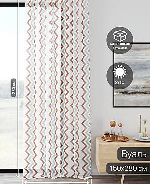 Тюль портьеры «Ликирант - 39» | фото 2