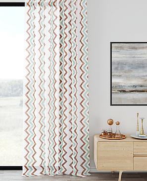 Тюль портьеры «Ликирант - 40» | фото