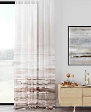 Тюль портьеры «Ликирант - 41» | фото