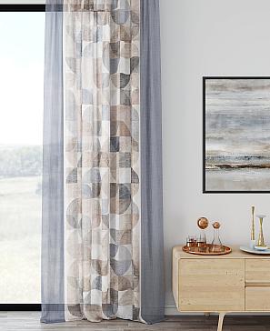 Тюль портьеры «Ликирант - 46» | фото