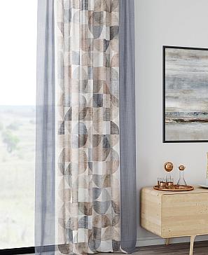 Тюль портьеры «Ликирант - 46» | фото 3