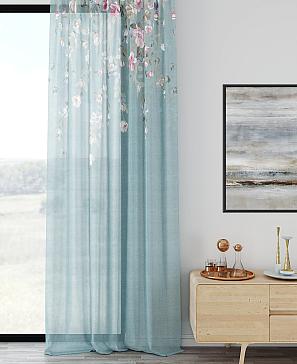 Тюль портьеры «Ликирант - 48» | фото