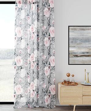 Тюль портьеры «Ликирант - 53» | фото