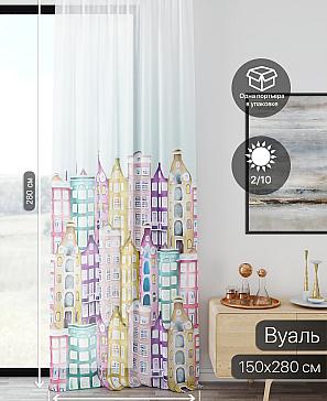 Тюль портьеры «Ликирант - 54» | фото 2