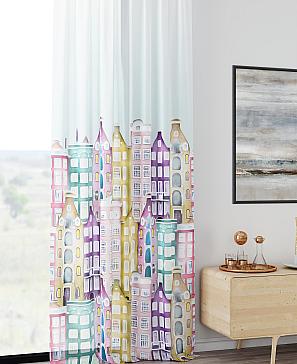 Тюль портьеры «Ликирант - 54» | фото 3