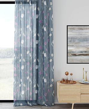 Тюль портьеры «Ликирант - 58» | фото