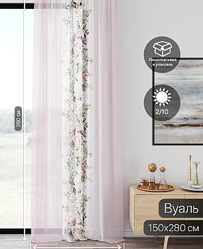 Тюль портьеры «Ликирант - 60» | фото 2