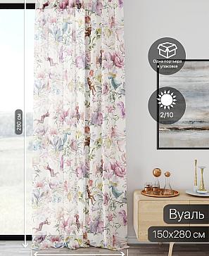 Тюль портьеры «Ликирант - 61» | фото 2