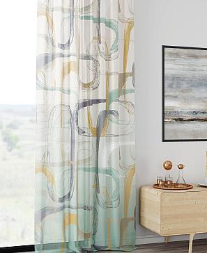 Тюль портьеры «Ликирант - 62» | фото 3