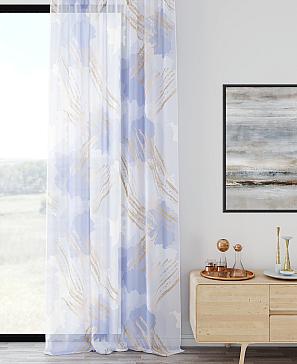 Тюль портьеры «Ликирант - 63» | фото