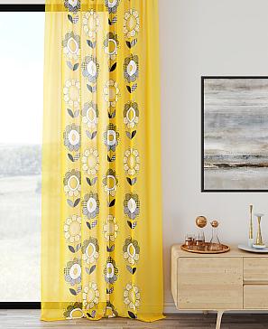 Тюль портьеры «Ликирант - 65» | фото