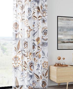Тюль портьеры «Ликирант - 66» | фото 3