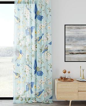 Тюль портьеры «Ликирант - 68» | фото