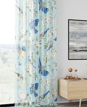 Тюль портьеры «Ликирант - 68» | фото 3