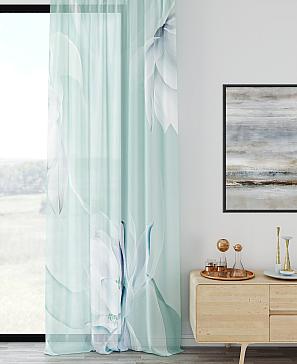 Тюль портьеры «Ликирант - 73» | фото