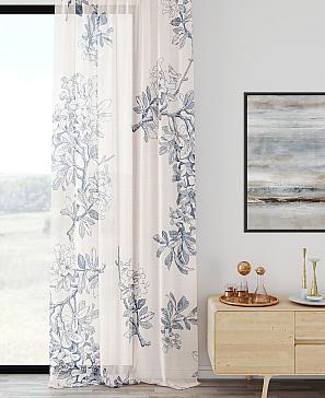 Тюль портьеры «Ликирант - 76» | фото