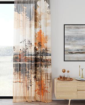 Тюль портьеры «Ликирант - 79» | фото