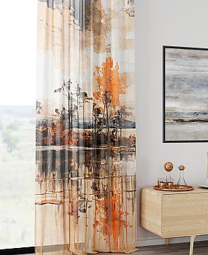 Тюль портьеры «Ликирант - 79» | фото 3