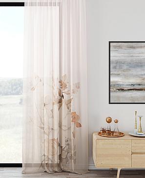 Тюль портьеры «Ликирант - 81» | фото