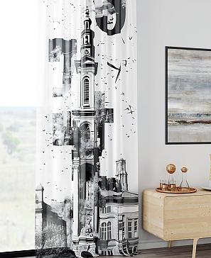 Тюль портьеры «Ликирант - 87» | фото 3