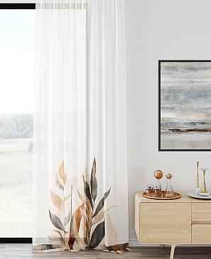 Тюль портьеры «Ликирант - 88» | фото