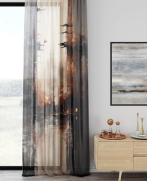 Тюль портьеры «Ликирант - 95» | фото