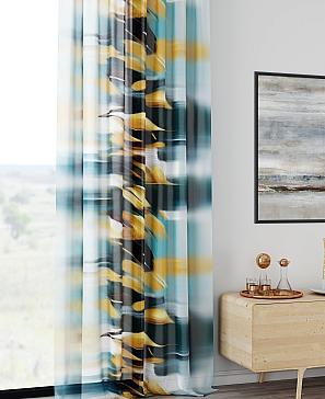 Тюль портьеры «Ликирант - 101» | фото 3