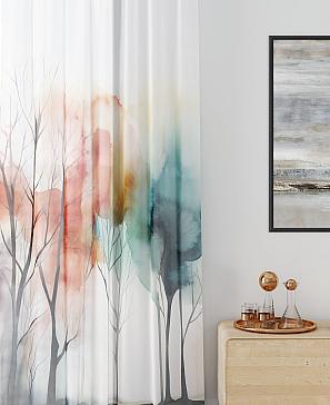 Тюль «Ликирант - 104»