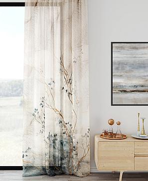 Тюль портьеры «Ликирант - 110» | фото