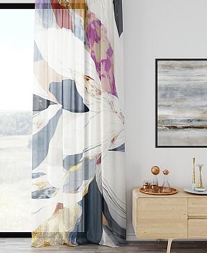 Тюль портьеры «Ликирант - 112» | фото