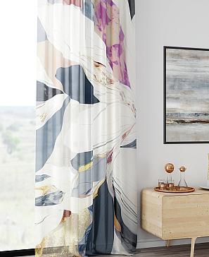 Тюль портьеры «Ликирант - 112» | фото 3