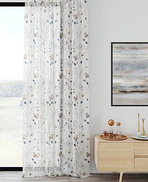 Тюль портьеры «Ликирант - 117» | фото