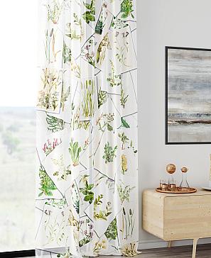 Тюль портьеры «Ликирант - 120» | фото 3