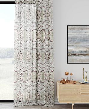 Тюль портьеры «Ликирант - 136» | фото