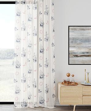 Тюль портьеры «Ликирант - 153» | фото