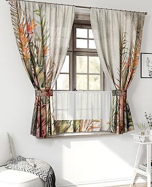 Комплект штор «Иномик - 105» | фото 3