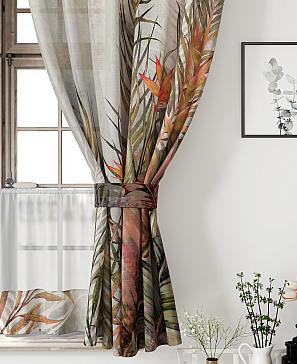 Комплект штор «Иномик - 105»