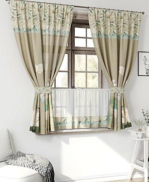 Комплект штор «Иномик - 107» | фото 3