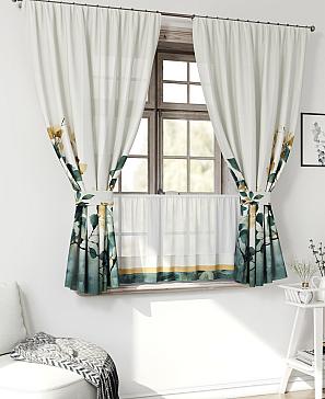 Комплект штор «Иномик - 111» | фото 3