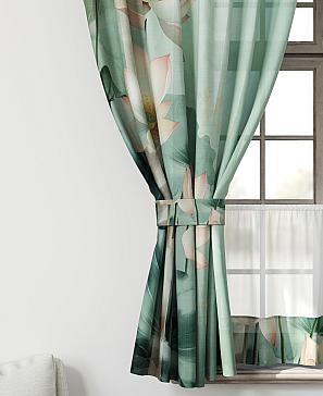 Комплект штор «Иномик - 115»