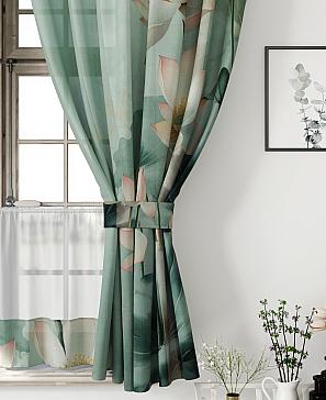 Комплект штор «Иномик - 115»